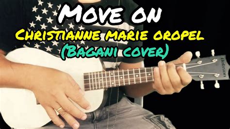MOVE ON by Christianne Marie Oropel BAGANI COVER .